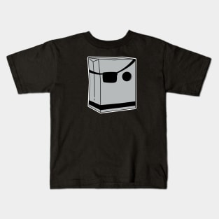 Anonymous Raiders Fan Kids T-Shirt